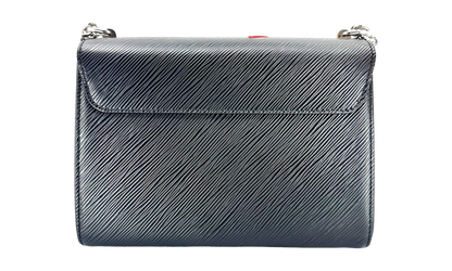Stickers Twist Purse "Epi Leather Black" M52699