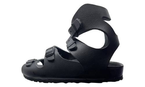 Athen Sandals WMNS "Black" 0032923
