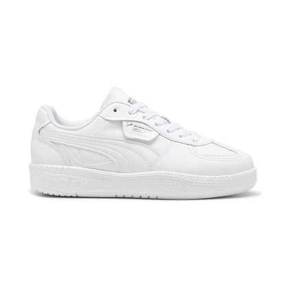 Palermo Moda Leather Lace Up Sneakers