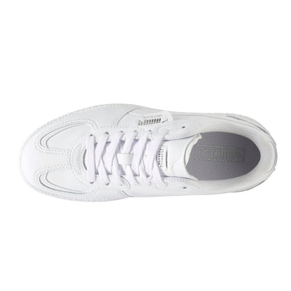 Palermo Moda Leather Lace Up Sneakers