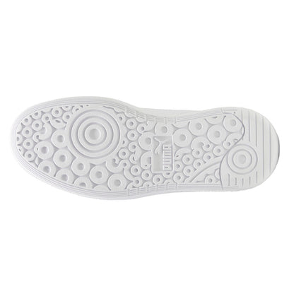 Palermo Moda Leather Lace Up Sneakers