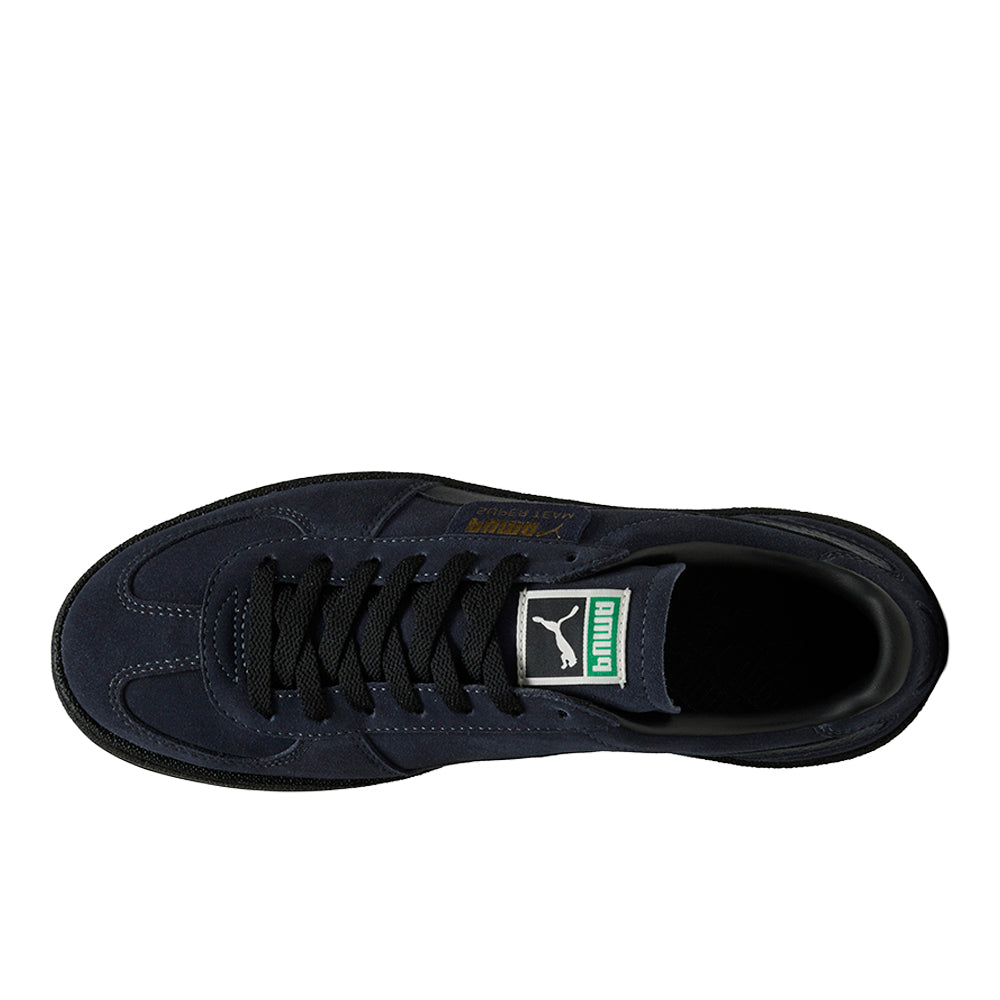 Super Team Suede Lace Up Sneakers