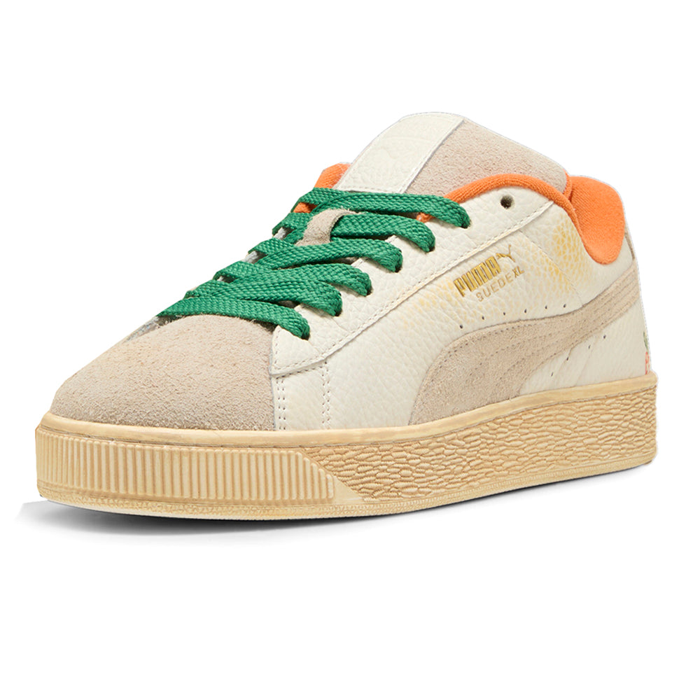 PUMA X CARROTS Suede XL 2 Lace Up Sneakers