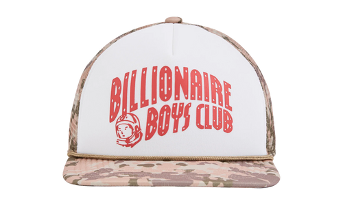 Cam Trucker Hat "Doeskin" 861 2800 DOE