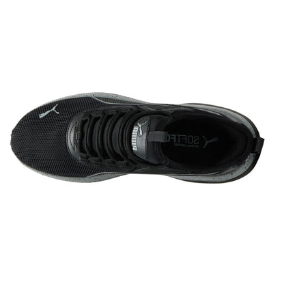 Amplifier Speckle Lace Up Sneakers