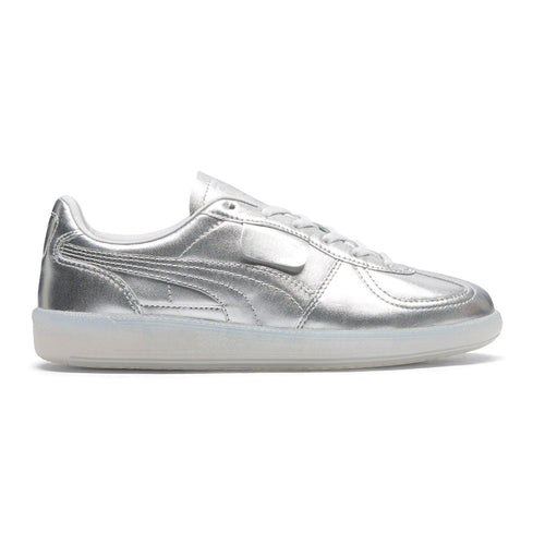 Palermo Chrome Lace Up Sneakers