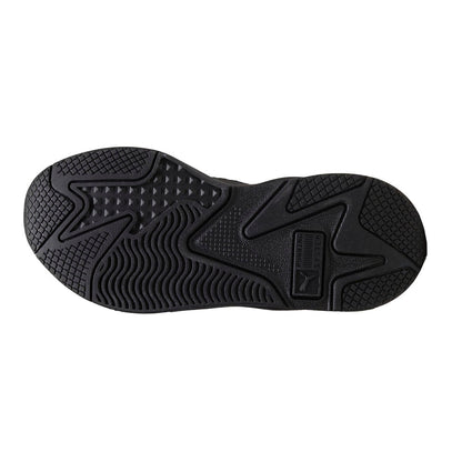 Rs-X Metallic Lace Up Sneakers