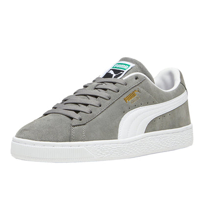 Suede Classic Lace Up Sneakers