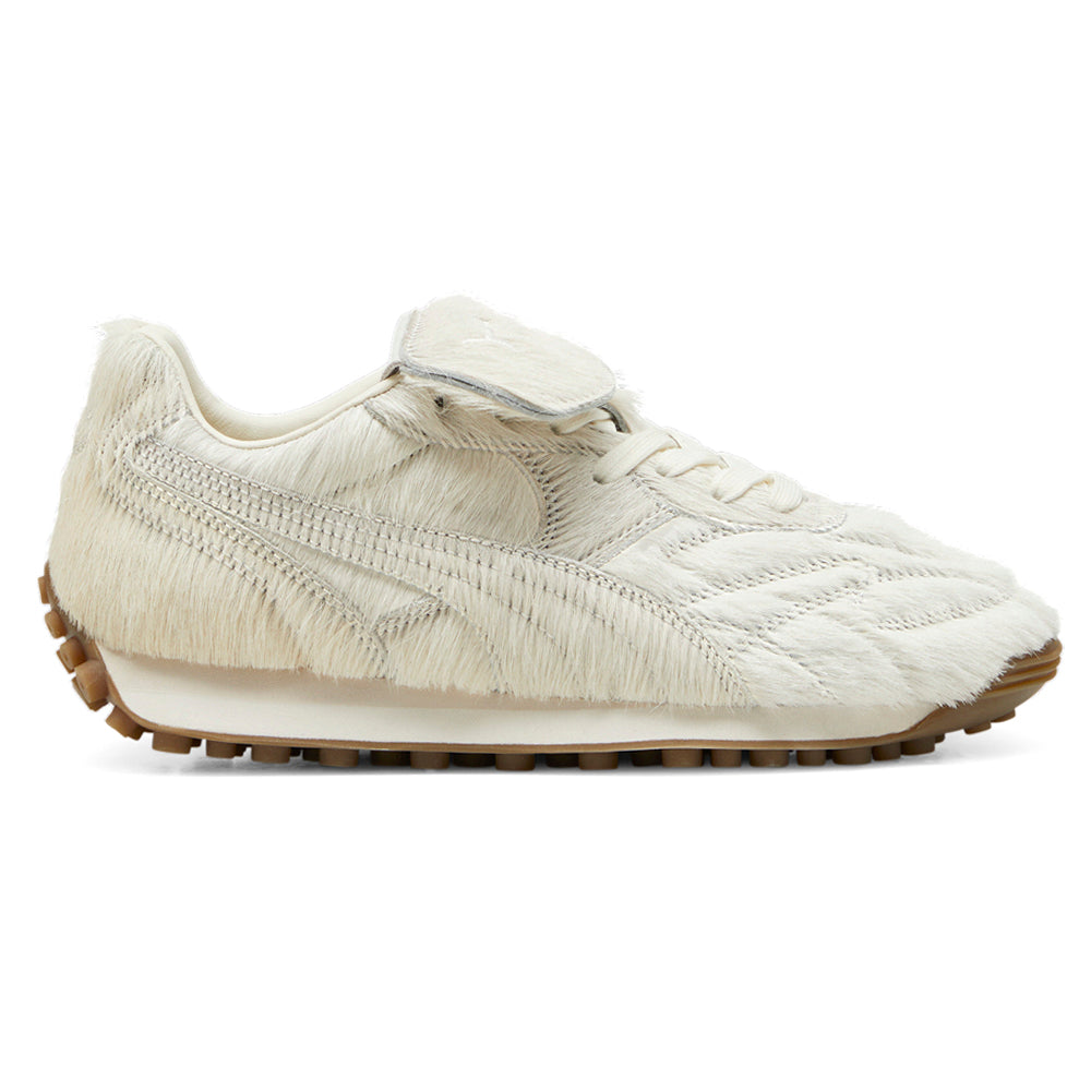 FENTY X Avanti Pony Hair Lace Up Sneakers