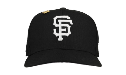 59FIFTY San Francisco Giants 2010 World Series Fitted Hat "Black / White" NE366