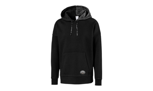 LES BENJAMINS HOODIE "Puma Black" 595470 01