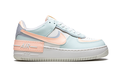AF1 SHADO WMNS"Barely Green/ Crimson Tint" CU8591 104