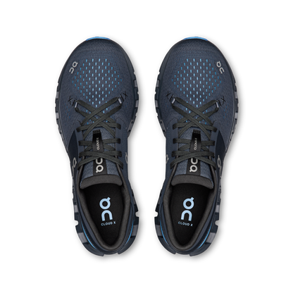 Men's Cloud X 4 in Navy/Gourami
