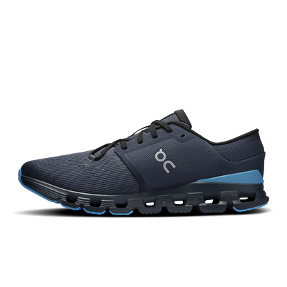 Men's Cloud X 4 in Navy/Gourami