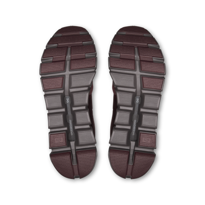 Men's Cloud 6 in Mulberry/Pebble