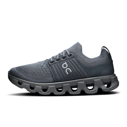 Men's Cloudswift 4 in Stone Asphalt
