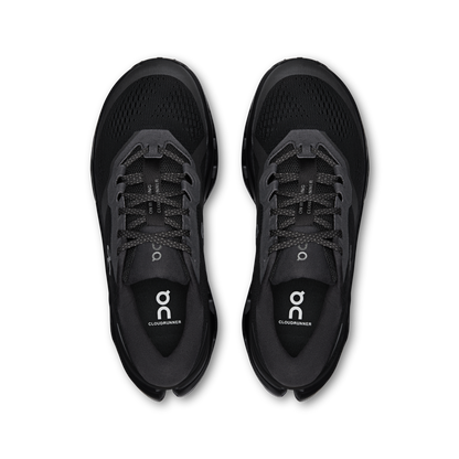Men's Cloudrunner 3 in Black/Black