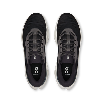 Men's Cloudrunner 3 in Black/Ivory