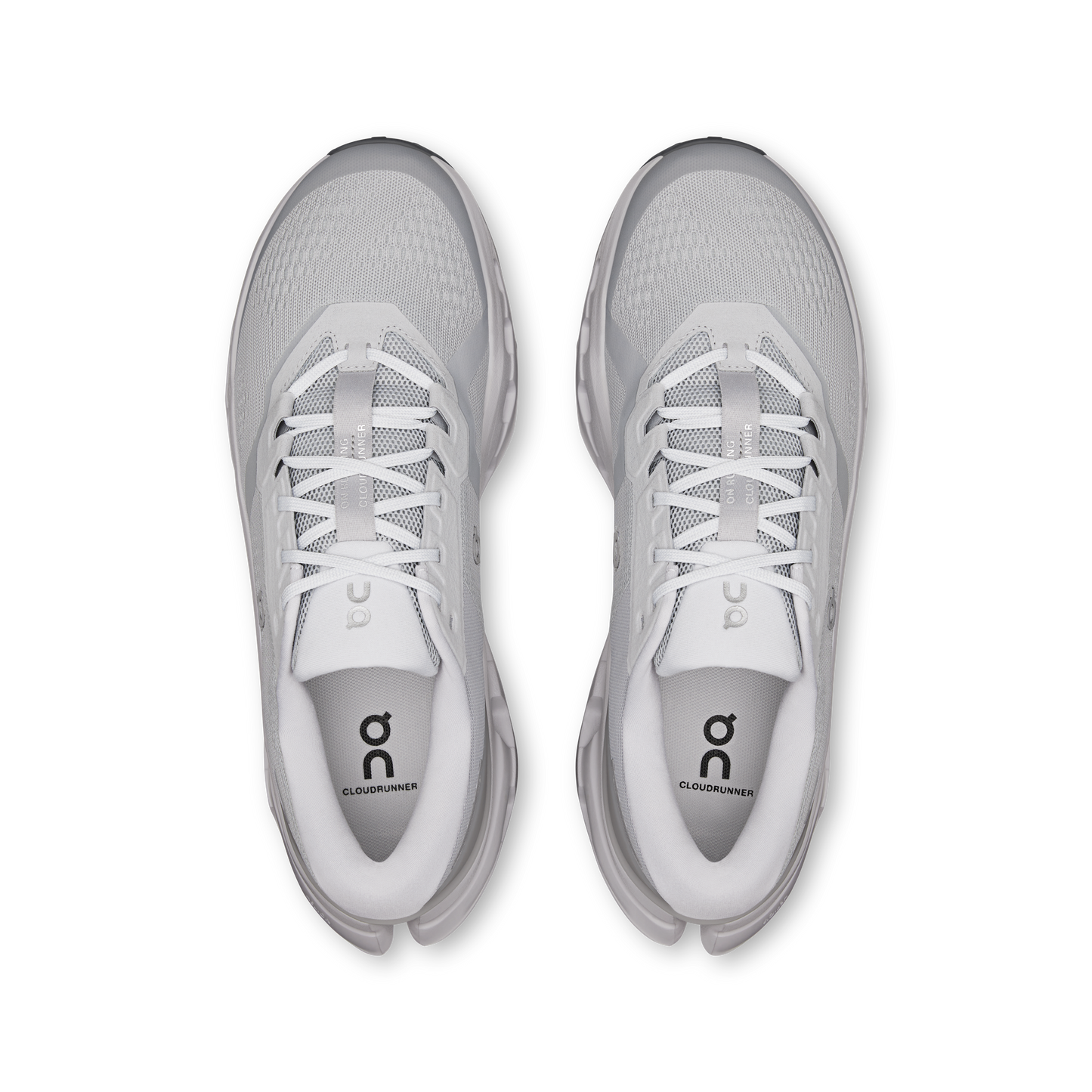 Men's Cloudrunner 3 in Glacier/Alloy
