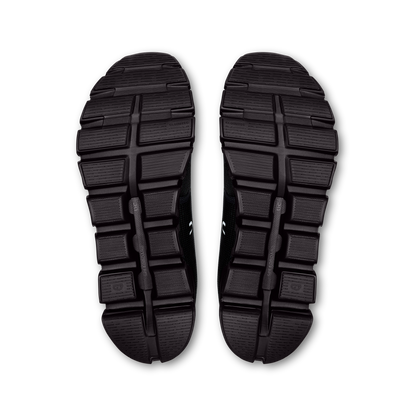 Men's Cloud 6 Wide in Black/Black