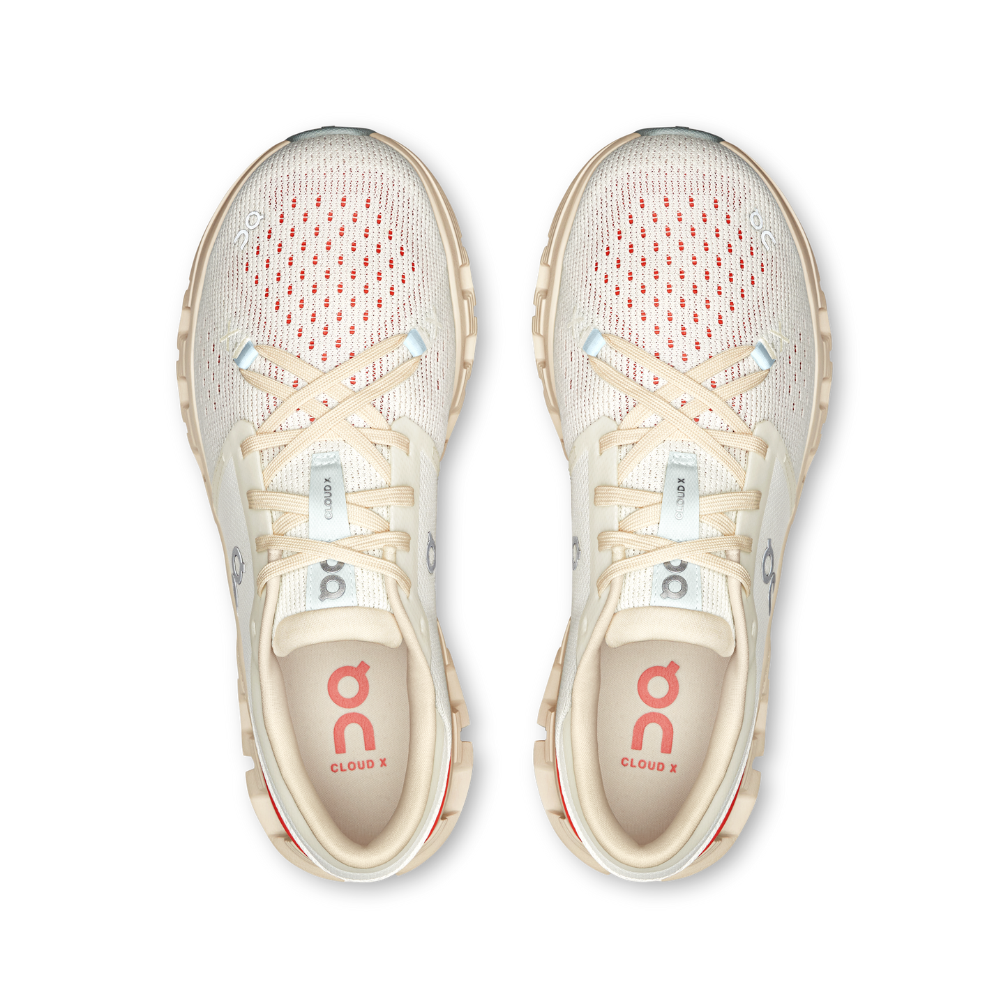 Women's Cloud X 4