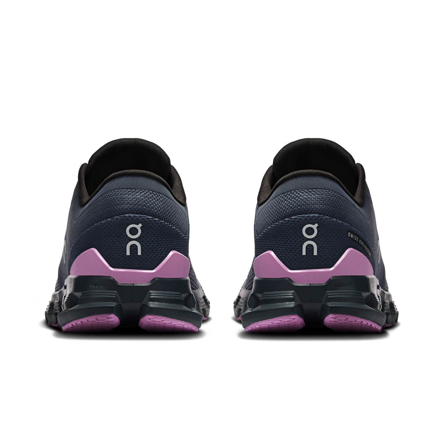 Women's Cloud X 4 in Navy/Sakura
