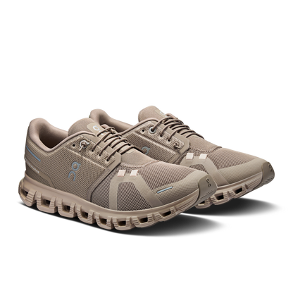 Women's Cloud 6 in Cinder/Fog