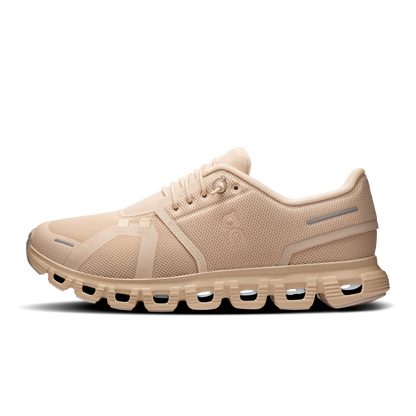 Women's Cloud 6 in Sand/Sand