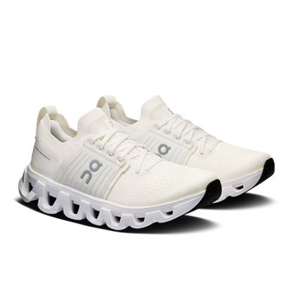 Women's Cloudswift 4 in White/White
