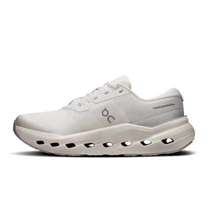 Women's Cloudrunner 3 in White/Ivory
