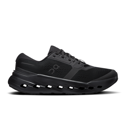 Women's Cloudrunner 3 in Black/Black