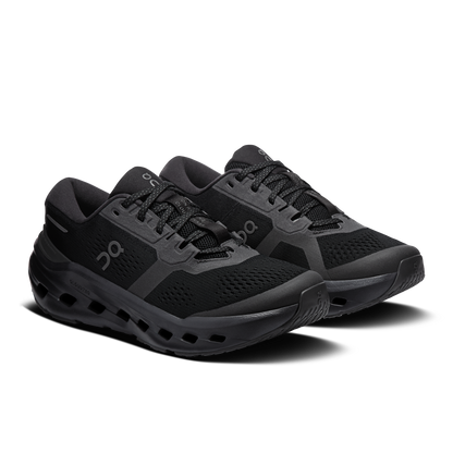 Women's Cloudrunner 3 in Black/Black