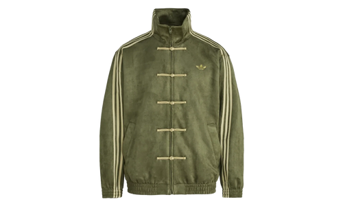 Adidas Originals CTT Jacket "'Green'" KT3847