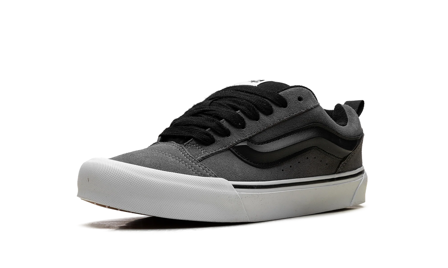 Knu Skool "Suede Pewter" VN000DAJPWT1