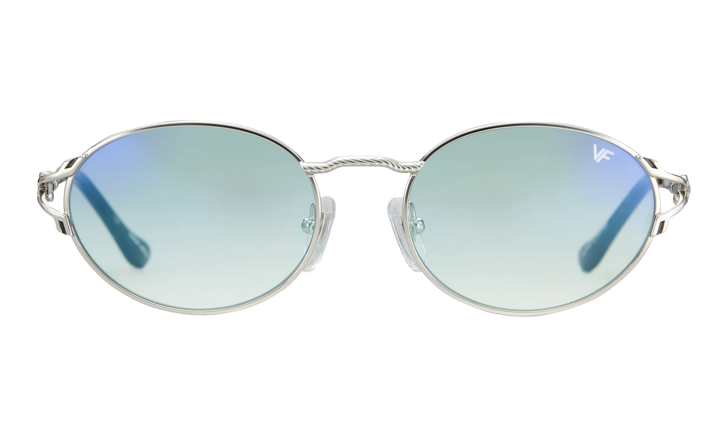 Pac Deluxe Edition 18KT "White Gold / Sky Blue" DXPC2 0007 1D3