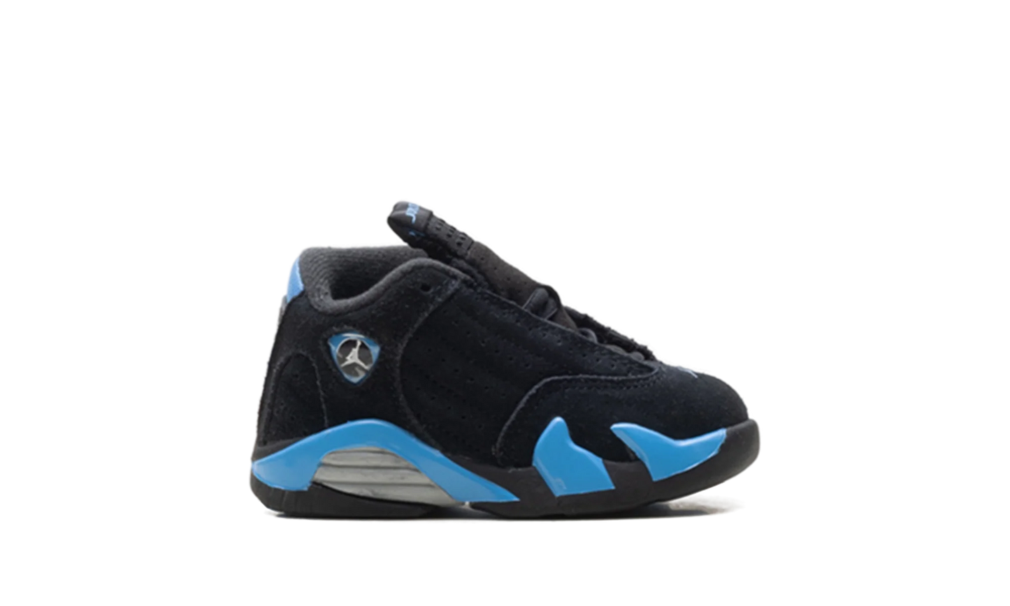 Air Jordan 14 Retro TD "Black University Blue (2026)" 312093 007