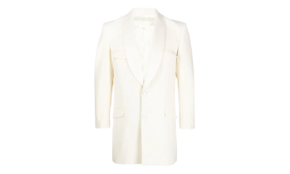 Blazer Jacket "Off White" S67BN0034S76647104