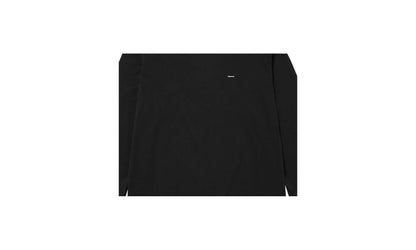 Small Box L/S Tee "SS24 - Black" SU26883