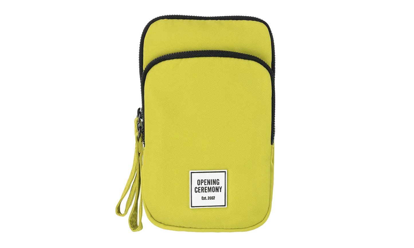 Cross Body Phone Case Bag "Yellow" 95 OCY 3145