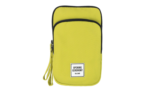 Cross Body Phone Case Bag "Yellow" 95 OCY 3145