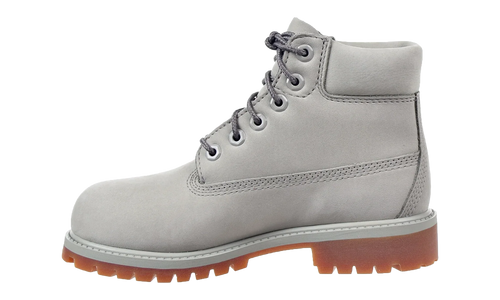6 Inch Premium Boots PS "Light Grey" TB0A1KF4