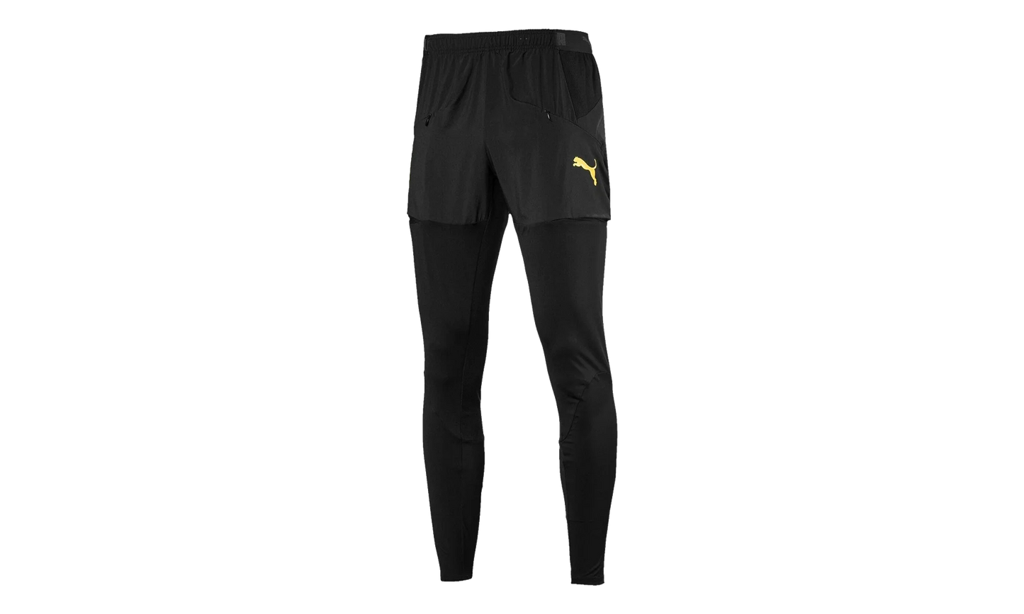 BVB Stadium Pro Pants "Puma Black" 754546 02