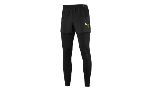 BVB Stadium Pro Pants "Puma Black" 754546 02