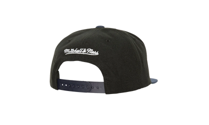 MLB Cooperstown Circle Splash Snapback Cap "New York Yankees - Black" HHSS7224 NYYYYPPPBLCK