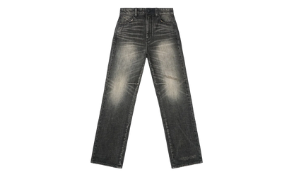 Jonas Straight Leg Jeans "Ash Storm Side Cross" MLFQD1058 B1327ASSCS