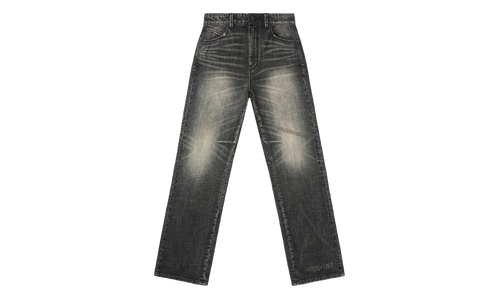 Jonas Straight Leg Jeans "Ash Storm Side Cross" MLFQD1058 B1327ASSCS