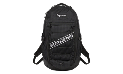 3D Logo Backpack "Black" SU27235