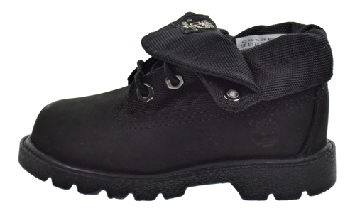 Roll Top Shoes TD "Black" TB0A13QZ