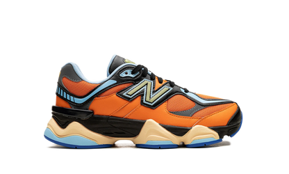 9060 GS "Orange/ Black" GC9060OG