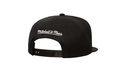 MLB Line Work Snapback Cap "Los Angeles Dodgers - Black" HS8527 LADBLCK